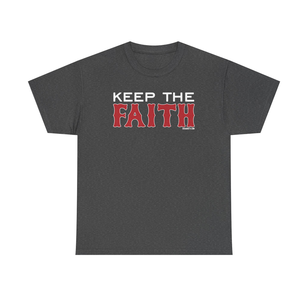 Keep The Faith