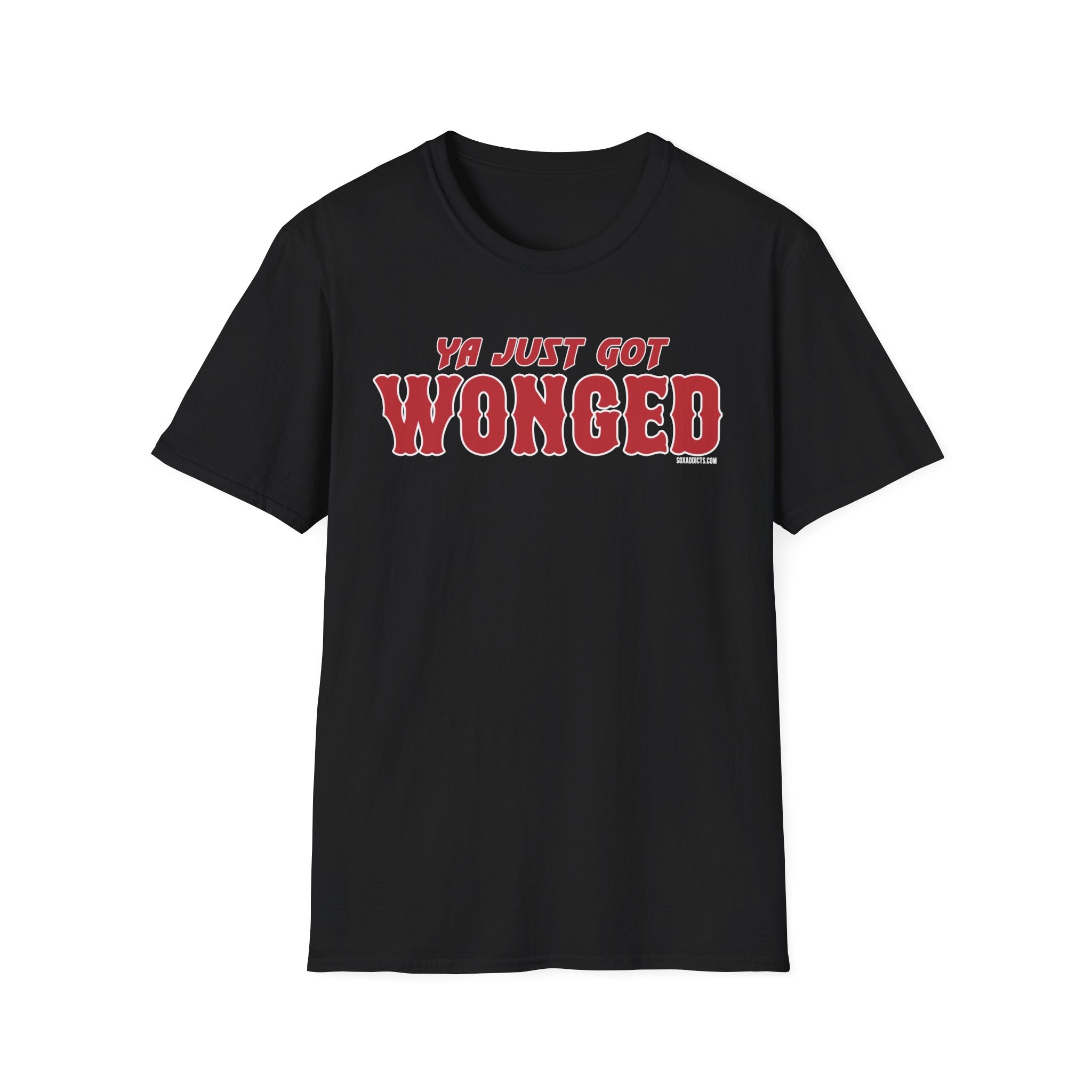 Ya Just Got Wonged!