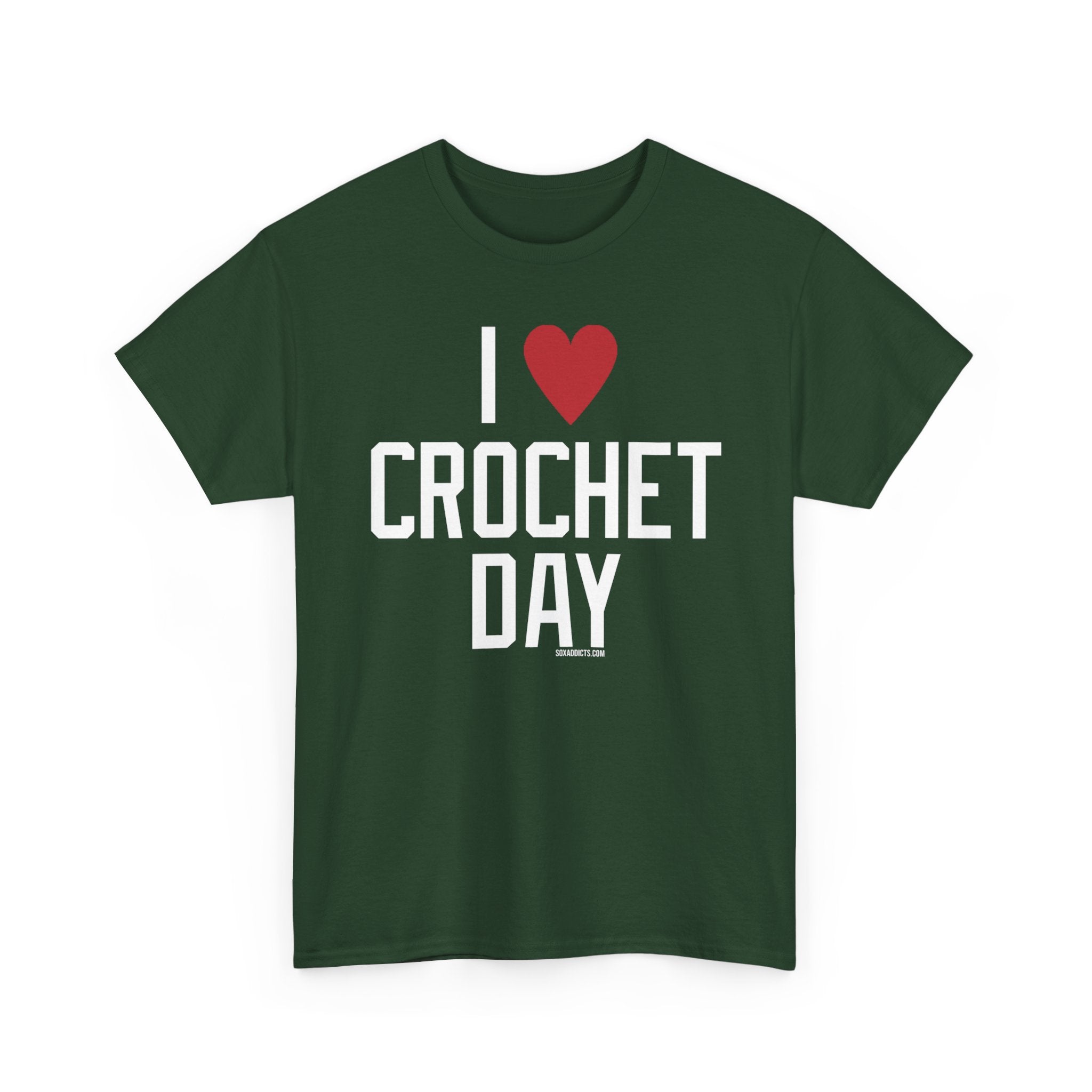 Crochet Day Approver