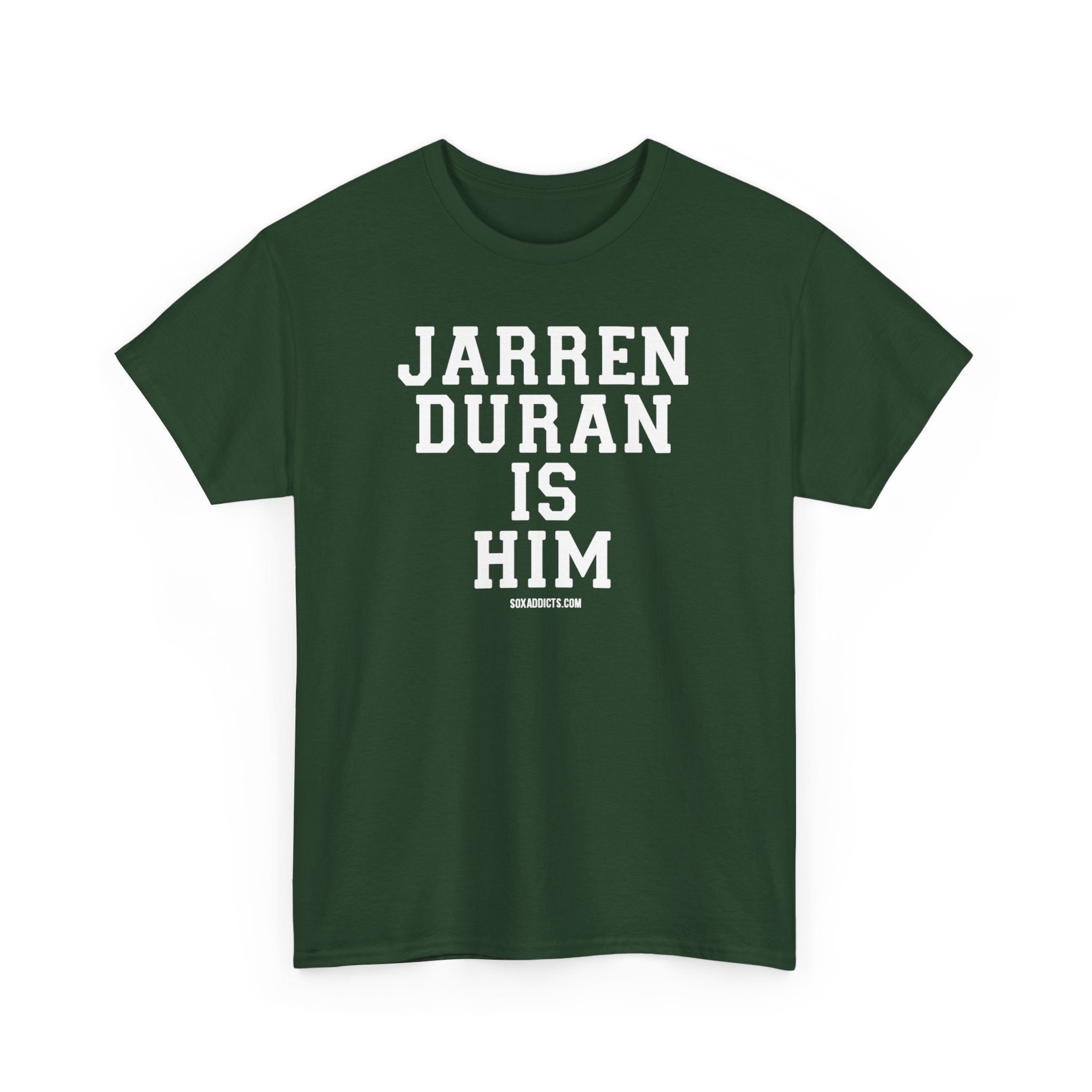JD is HIM