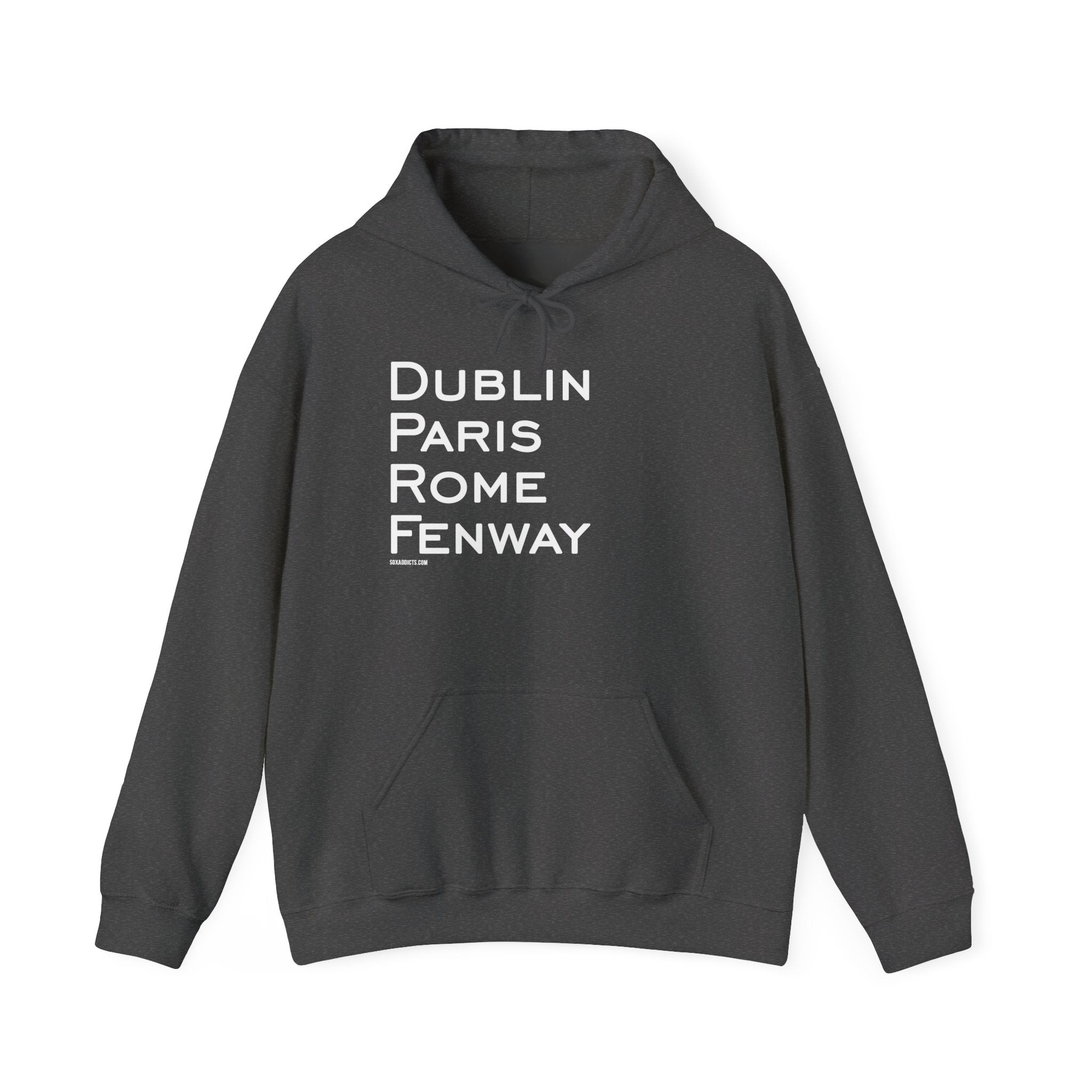 Beloved Places Hoodie