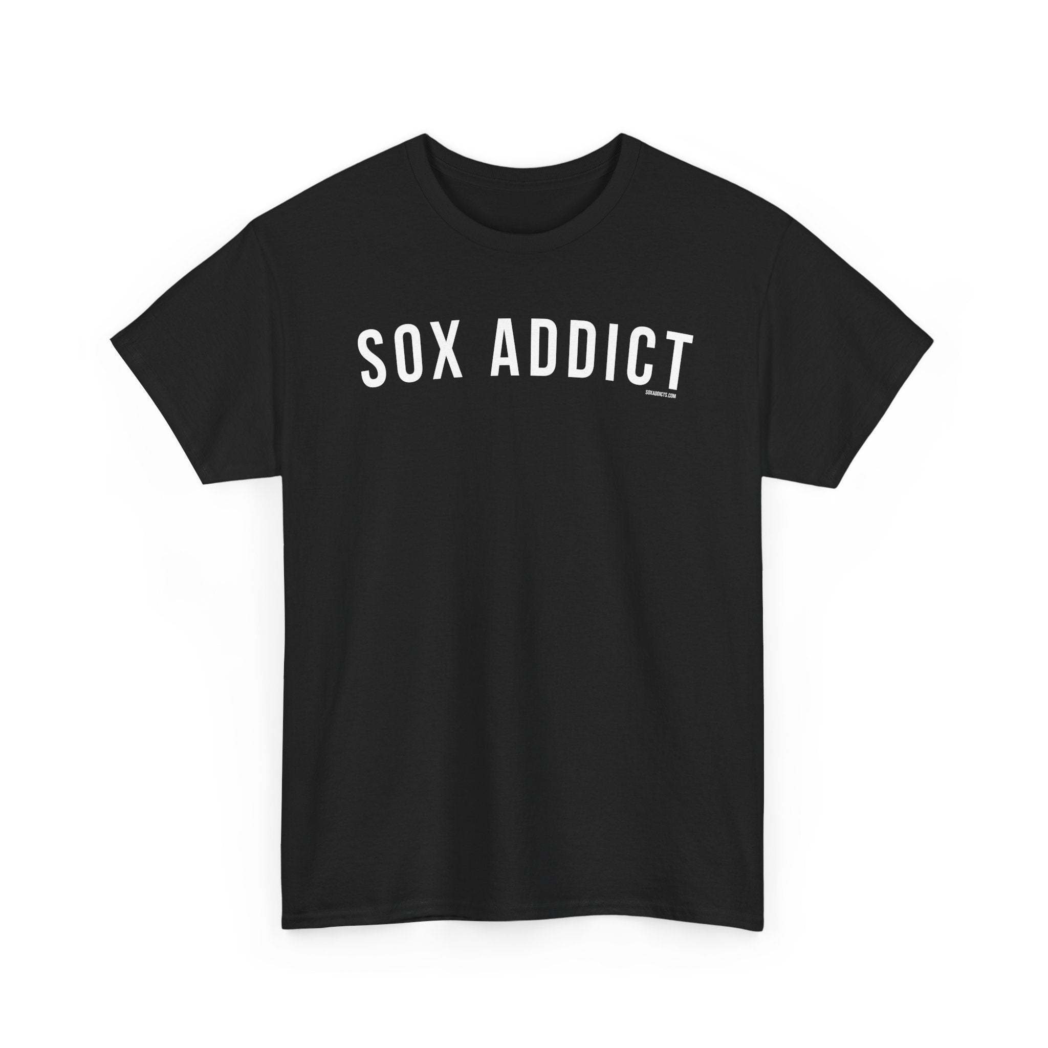 The Sox Addict Tee, V2