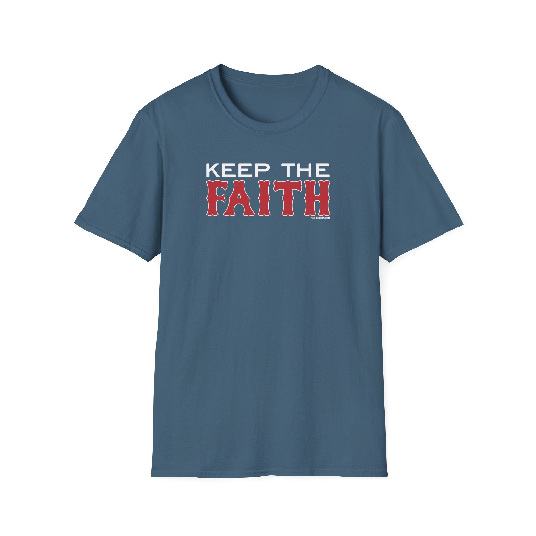 Keep the Faith