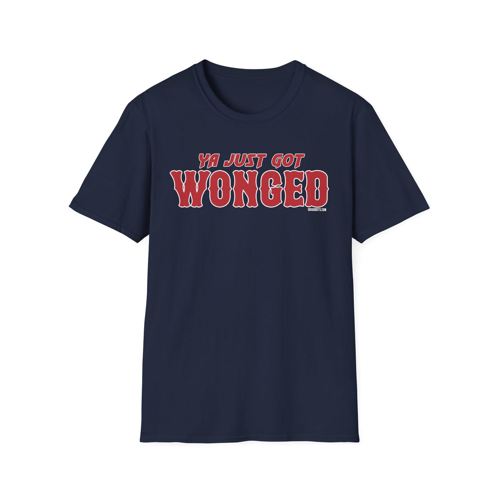 Ya Just Got Wonged!