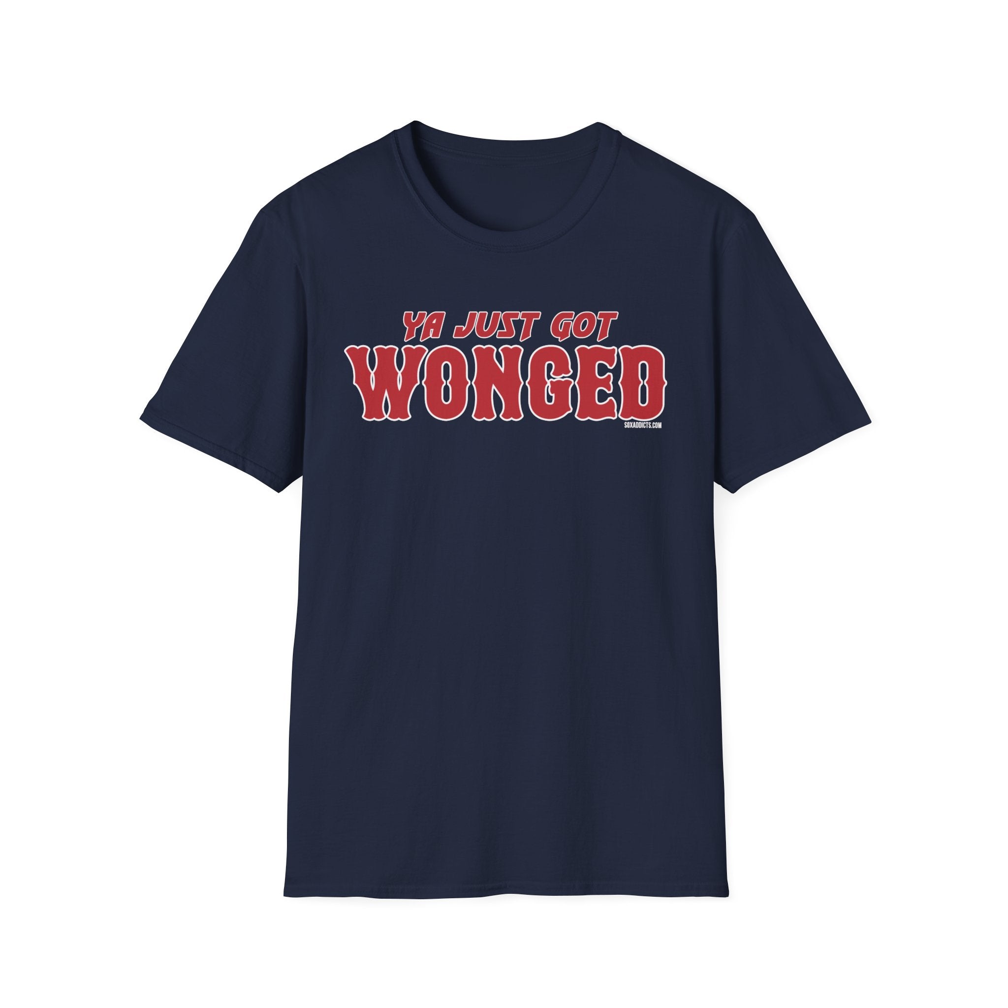 Ya Just Got Wonged!