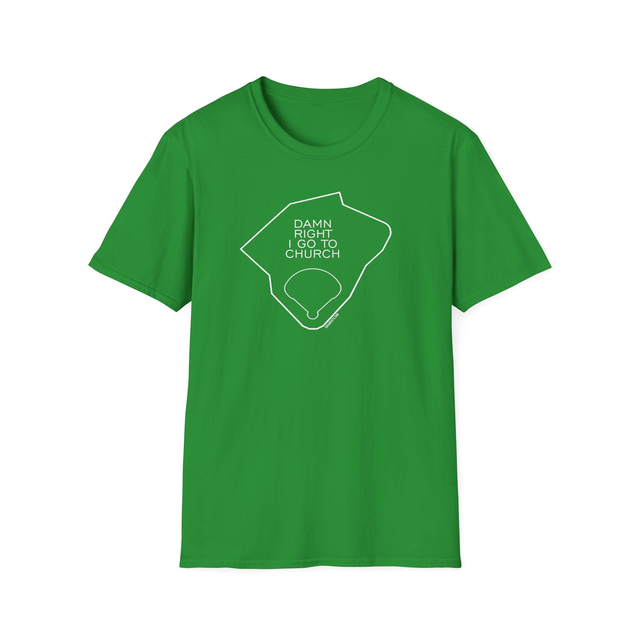 The Church Shirt