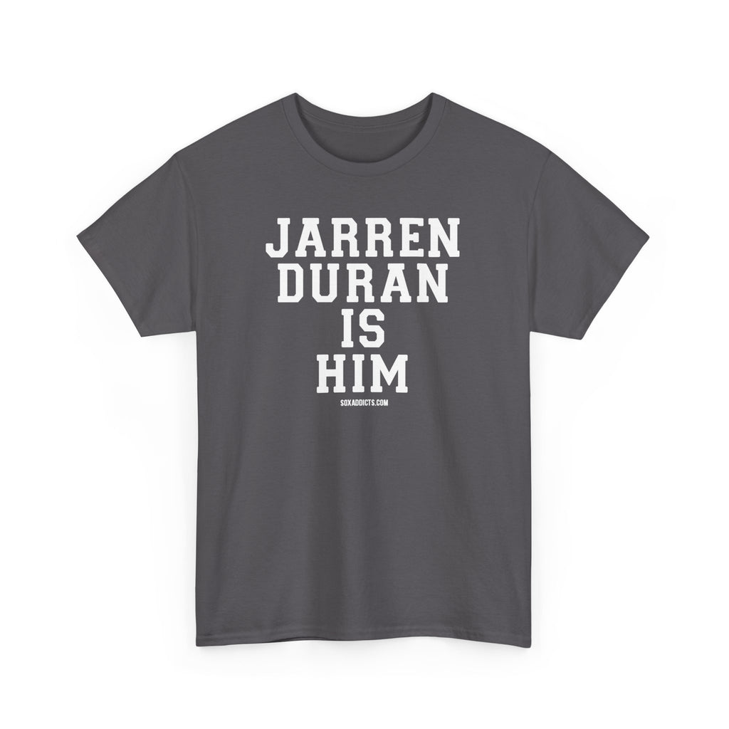 JD is HIM
