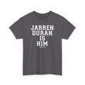 JD is HIM