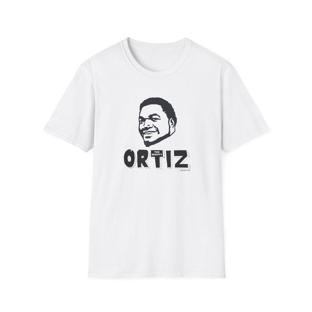 Big Papi T-Shirt | Red Sox Fan Tee | The Mighty Ortiz