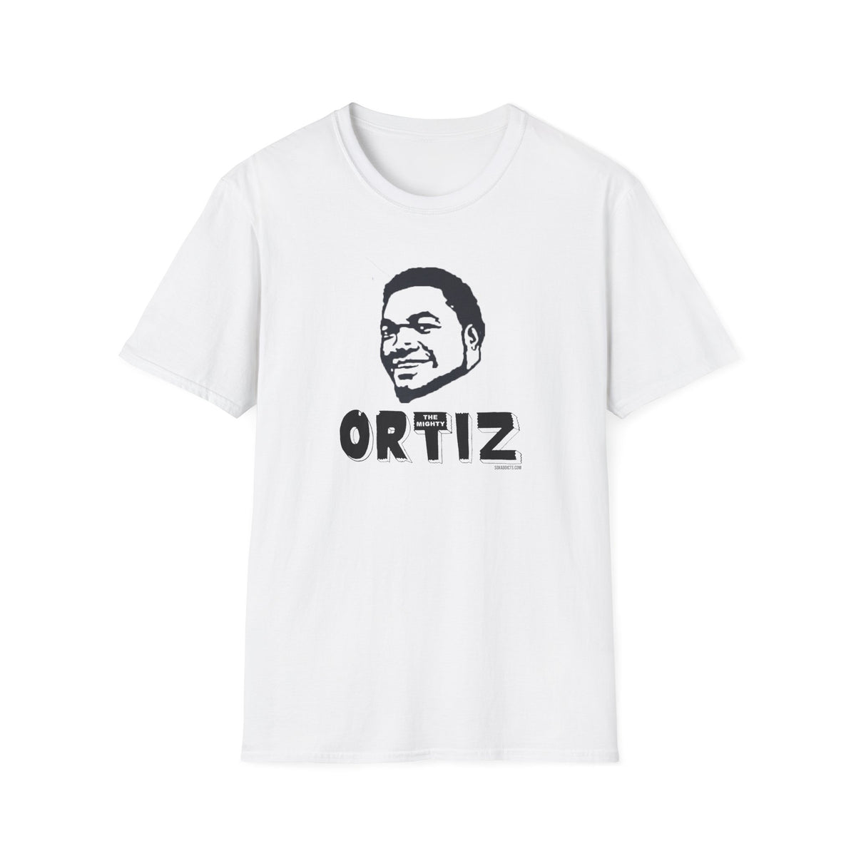 Big Papi T-Shirt | Red Sox Fan Tee | The Mighty Ortiz