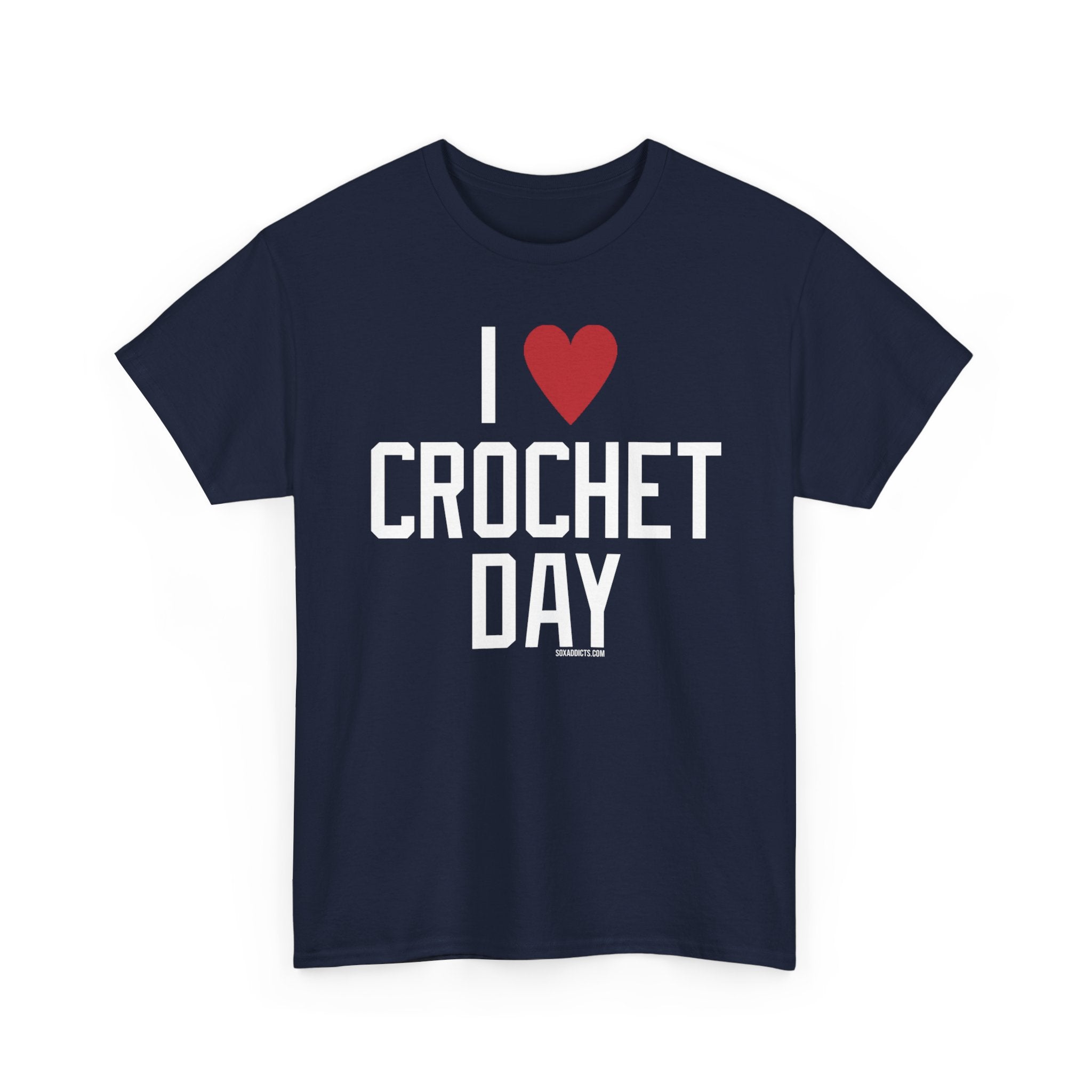 Crochet Day Approver