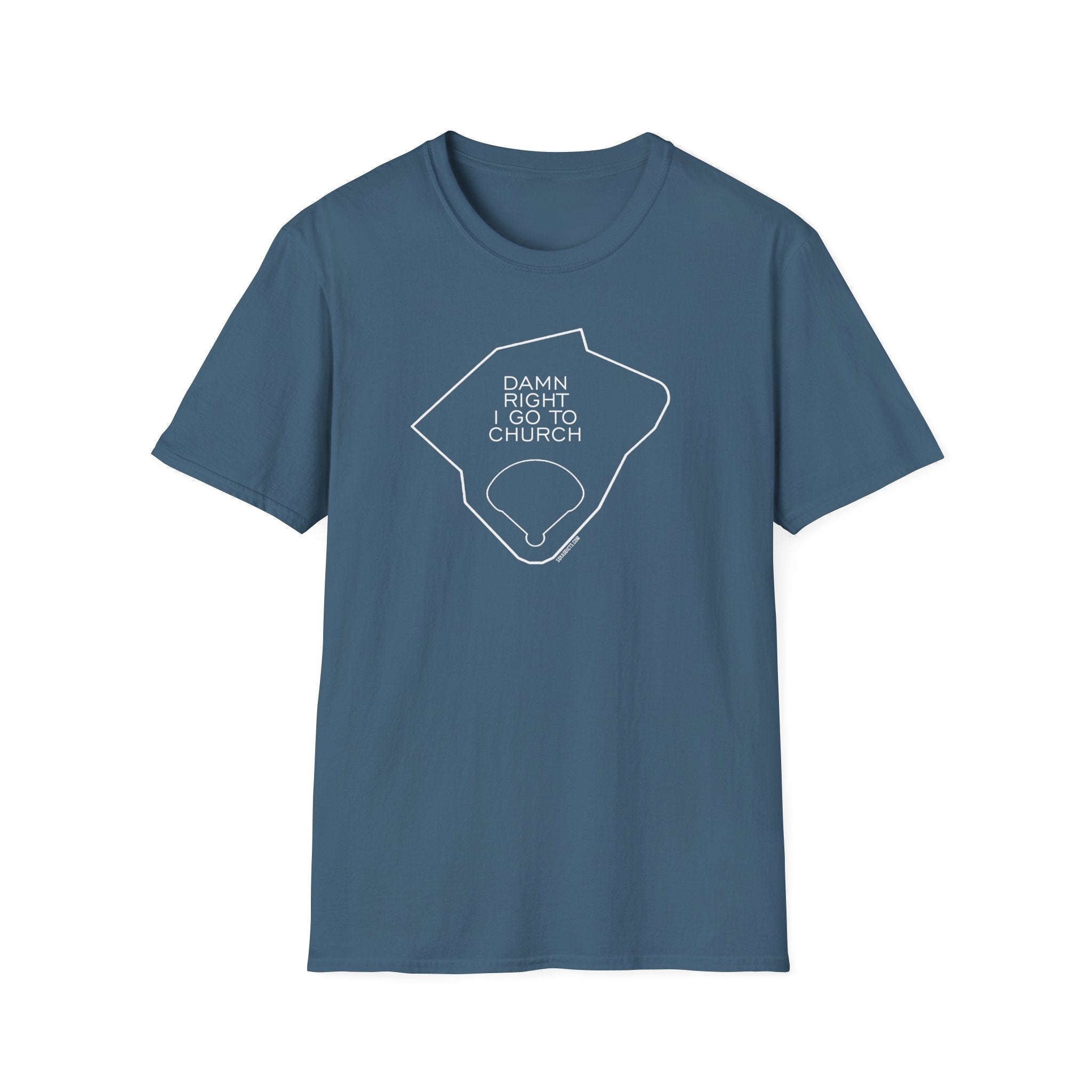 The Church Shirt