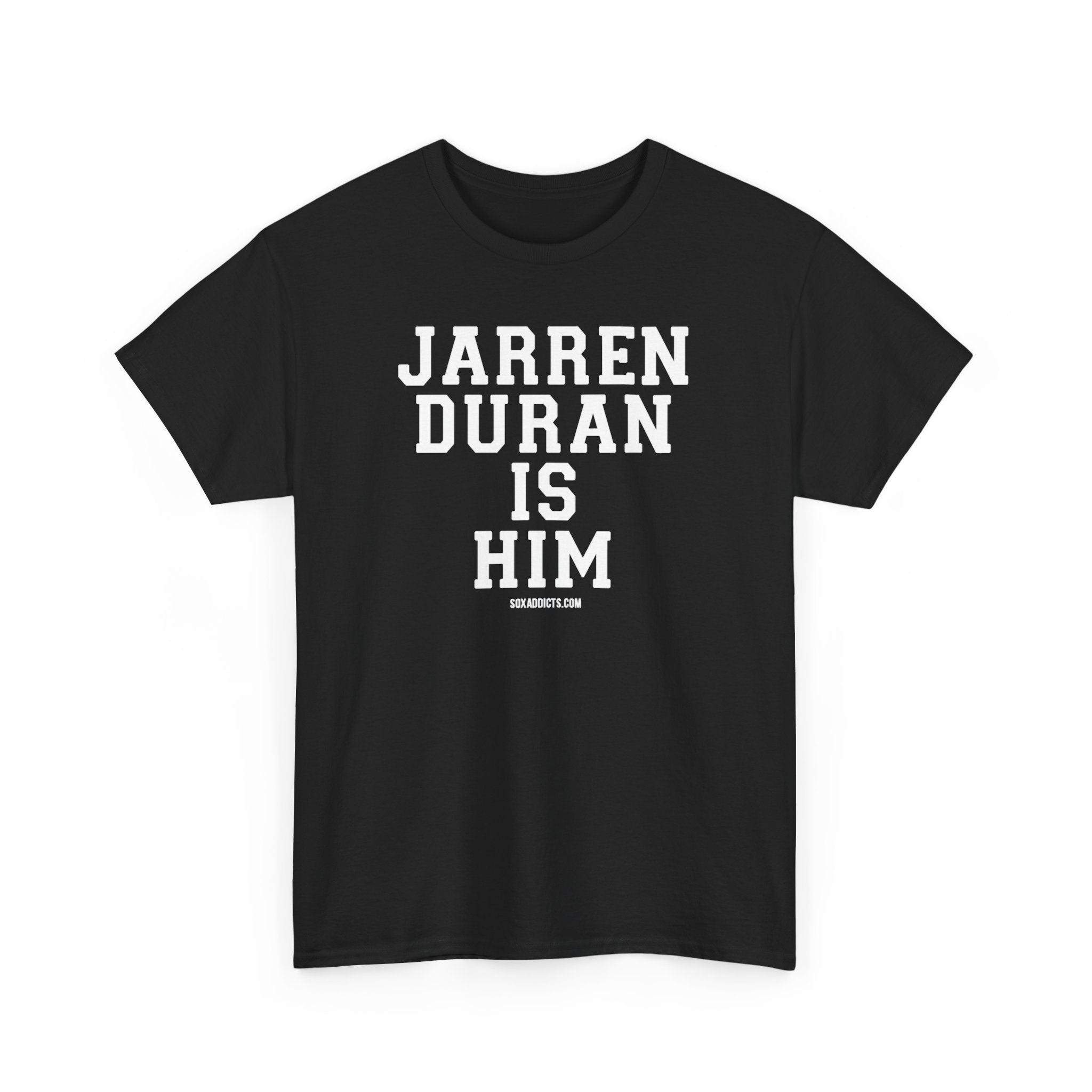 JD is HIM