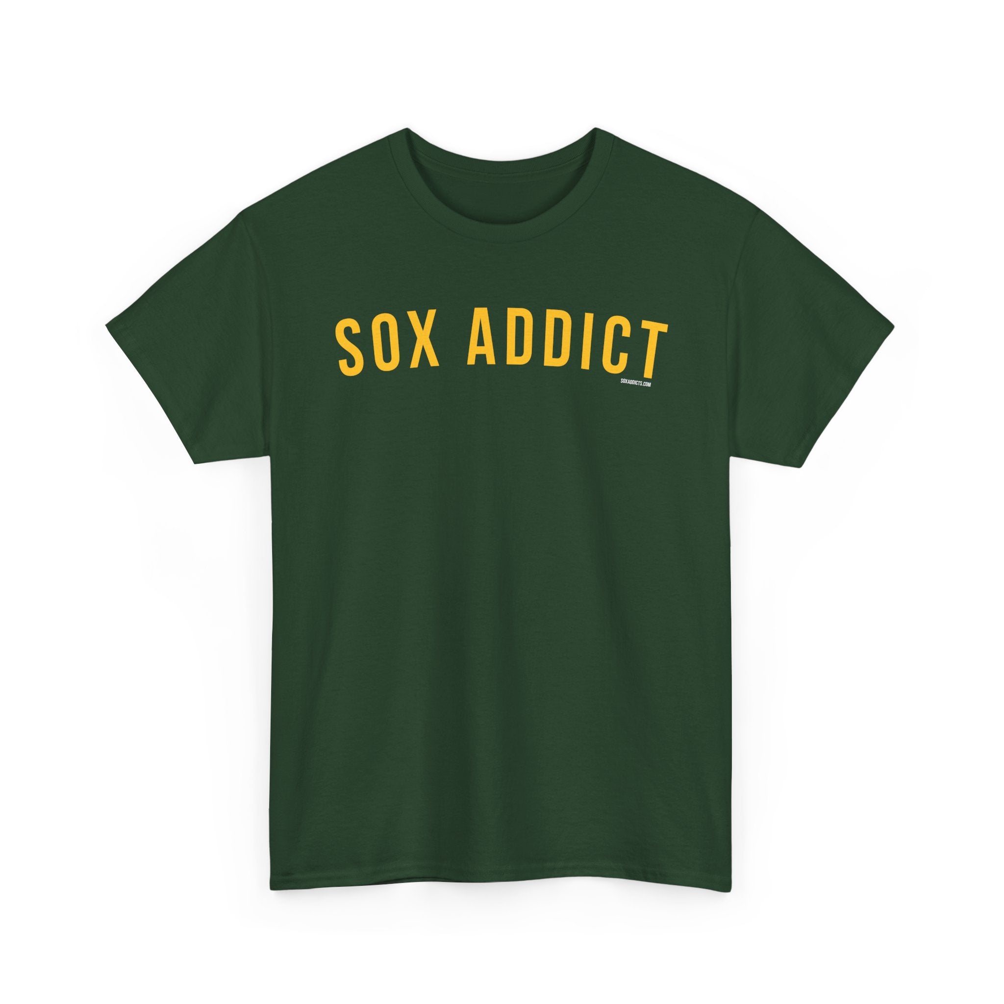 The Sox Addict Greenie T