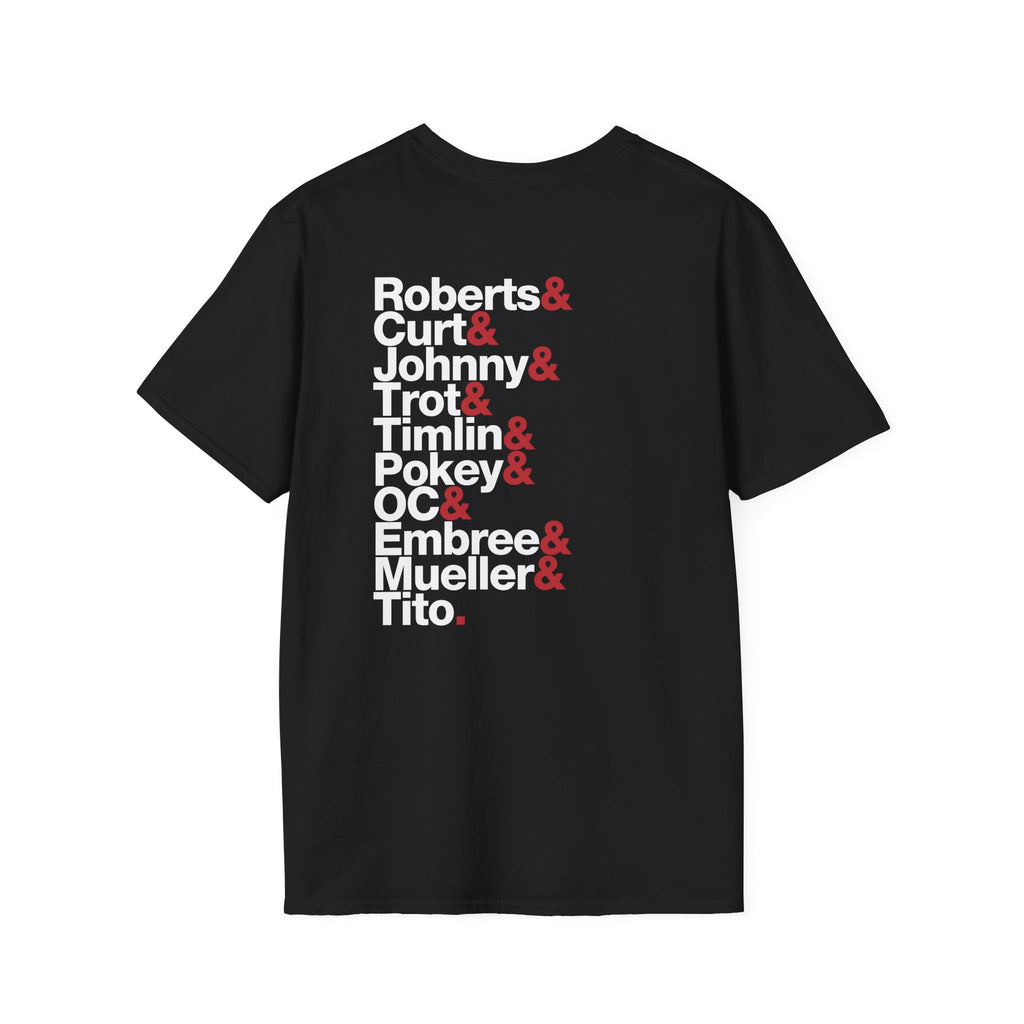 2004 Squad: Two-Sided Tee