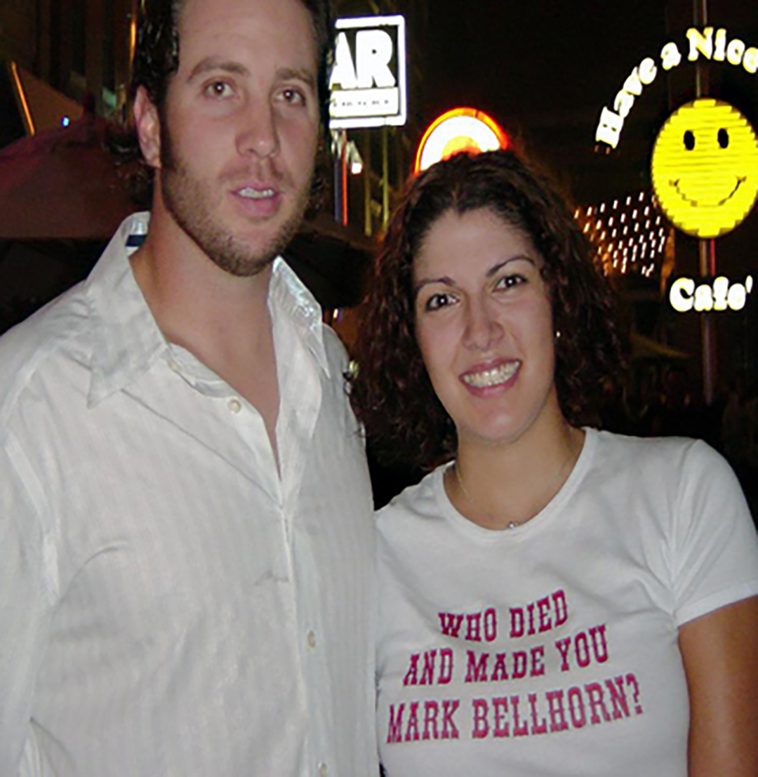 Who Died and Made You Mark Bellhorn?